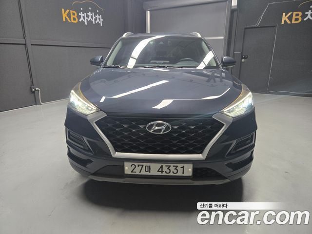 Hyundai Tucson Diesel 2.0 4WD Modern — пробег 49 300 км — фото 2 из 5
