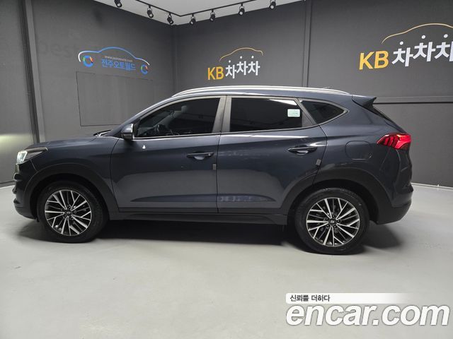 Hyundai Tucson Diesel 2.0 4WD Modern — пробег 49 300 км — фото 4 из 5