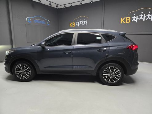 Hyundai Tucson Diesel 2.0 4WD Modern — пробег 49 300 км — фото 4 из 5