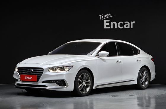 Hyundai Grandeur 2.2 Diesel Premium Special — пробег 270 017 км — фото 1 из 5