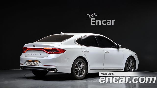 Hyundai Grandeur 2.2 Diesel Premium Special — пробег 270 017 км — фото 2 из 5
