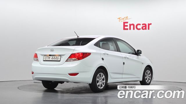Hyundai Accent Diesel 1.6 VGT Style — пробег 154 436 км — фото 2 из 5