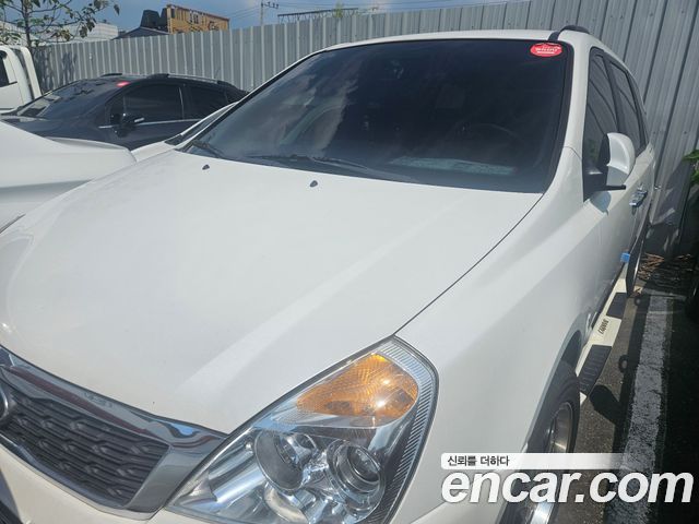 Kia Carnival Grand Carnival President — пробег 129 000 км — фото 1 из 5