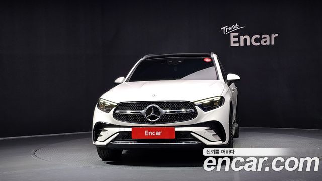 Mercedes-Benz GLC-Class из Кореи Encar