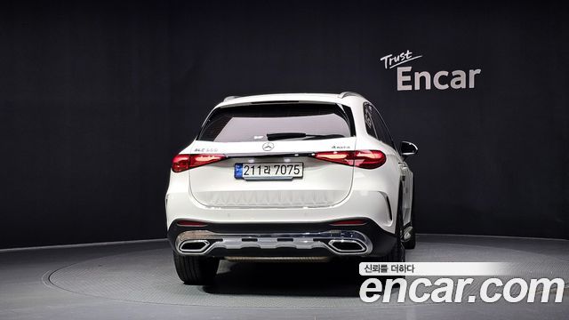Mercedes-Benz GLC-Class из Кореи Encar