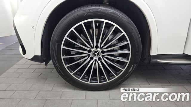 Mercedes-Benz GLC-Class из Кореи Encar