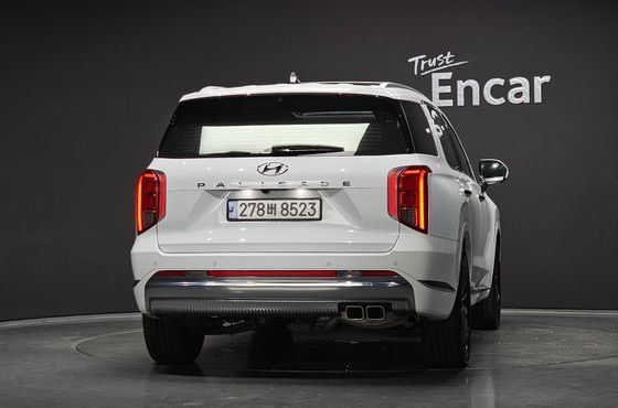 Hyundai Palisade Diesel 2.2 2WD Calligraphy — пробег 31 462 км — фото 4 из 5