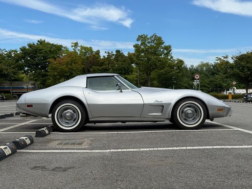 Chevrolet Corvette Coupe — пробег 22 222 км — фото 3 из 5