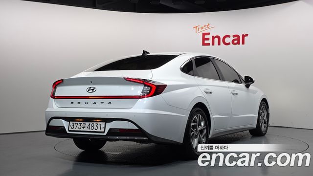 Hyundai Sonata 2.0 LPG Modern — пробег 138 549 км — фото 2 из 5