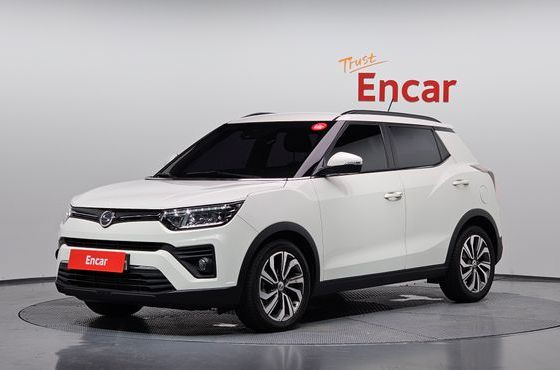 Ssangyong TIBOLI Gasoline 1.5 2WD V3 — пробег 90 911 км — фото 1 из 5