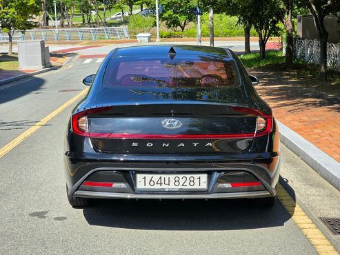 Hyundai Sonata 2.0 LPG(rental car) Smart — пробег 131 787 км — фото 4 из 5