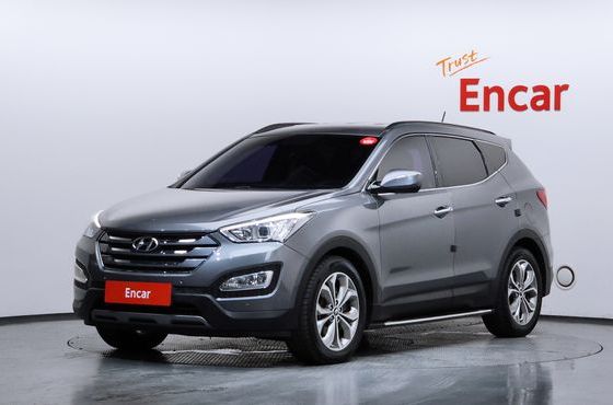 Hyundai Santafe Diesel(e-VGT) 2.2 2WD Exclusive — пробег 176 414 км — фото 1 из 5