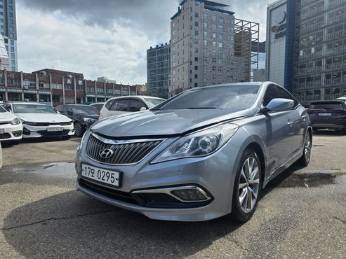 Hyundai Grandeur HG240 Modern — пробег 81 844 км — фото 1 из 5