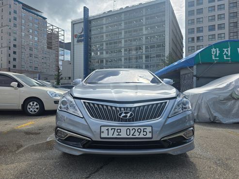 Hyundai Grandeur HG240 Modern — пробег 81 844 км — фото 3 из 5