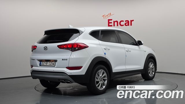 Hyundai Tucson Diesel 2.0 2WD Smart — пробег 61 144 км — фото 2 из 5