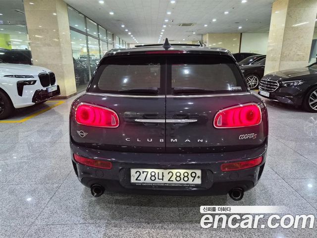 Mini Clubman Standard 2nd — пробег 39 444 км — фото 4 из 5