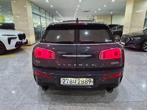 Mini Clubman Standard 2nd — пробег 39 444 км — фото 4 из 5