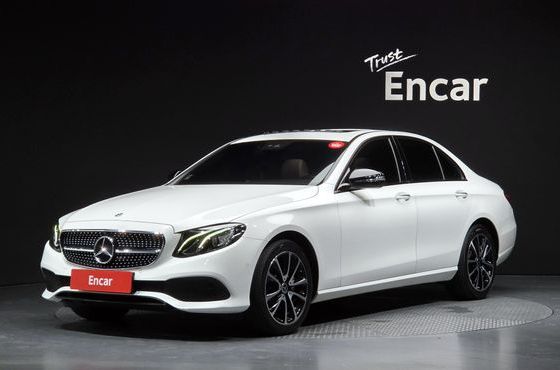 Mercedes-Benz E-Class E250 Avantgarde — пробег 124 723 км — фото 1 из 5
