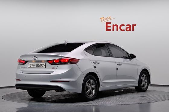 Hyundai AVANTE 1.6 GDI Smart — пробег 141 150 км — фото 2 из 5