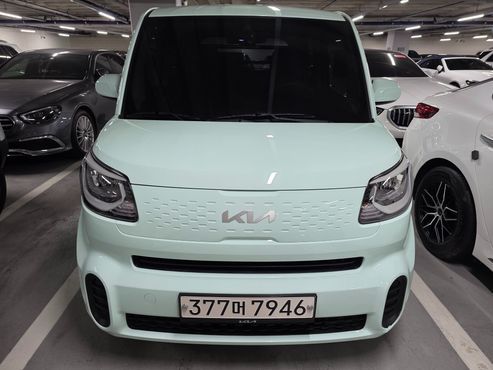 Kia RAY Van Prestige — пробег 40 094 км — фото 1 из 5