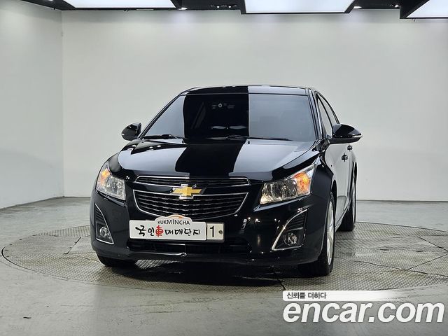 Chevrolet (Daewoo) Cruze из Кореи Encar