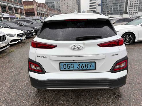 Hyundai Kona Premium — пробег 43 771 км — фото 5 из 5
