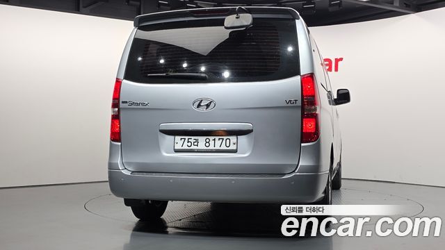 Hyundai Starex из Кореи Encar
