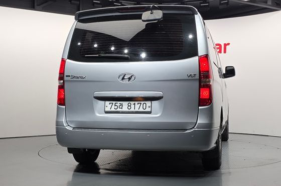 Hyundai Starex Guard car of children — пробег 142 251 км — фото 4 из 5