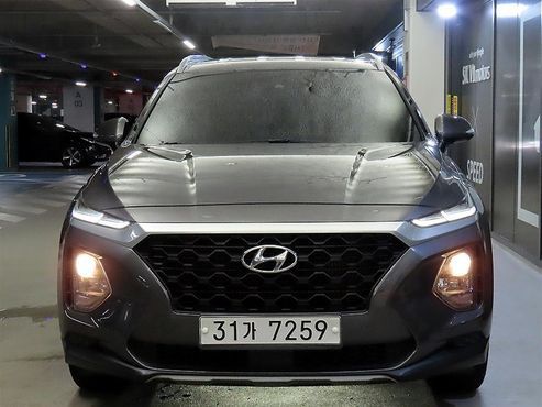 Hyundai Santafe Diesel 2.0 2WD Exclusive — пробег 125 691 км — фото 2 из 5