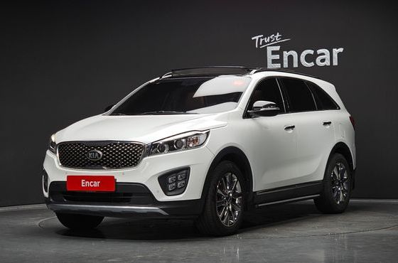 Kia Sorento Diesel 2.0 2WD Prestige — пробег 236 249 км — фото 1 из 5