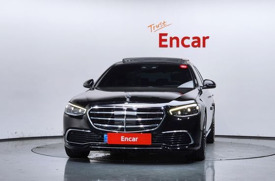 Mercedes-Benz S-Class S350 d — пробег 98 086 км — фото 3 из 5