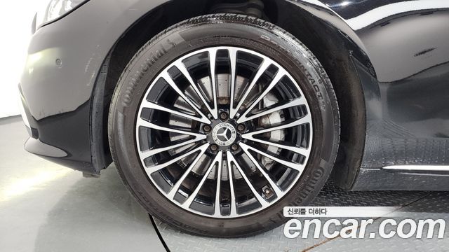 Mercedes-Benz S-Class из Кореи Encar