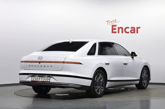 Hyundai Grandeur 3.5 LPG 2WD Exclusive — пробег 35 325 км — фото 2 из 5