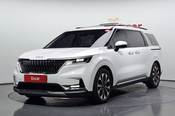 Kia Carnival Diesel 7-Seater Signature — пробег 213 392 км — фото 1 из 5