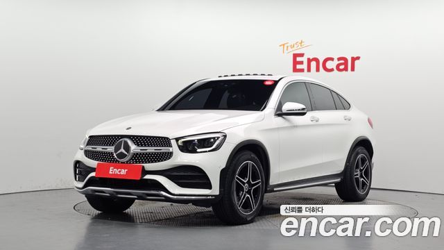 Mercedes-Benz GLC-Class из Кореи Encar