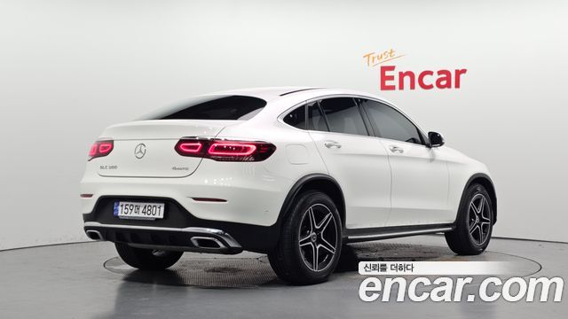 Mercedes-Benz GLC-Class из Кореи Encar
