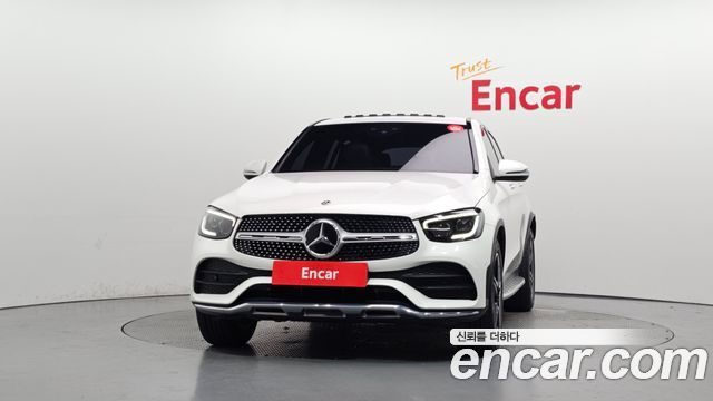 Mercedes-Benz GLC-Class из Кореи Encar