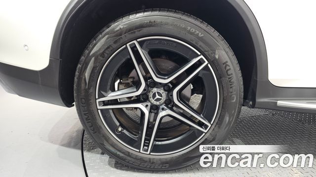 Mercedes-Benz GLC-Class из Кореи Encar