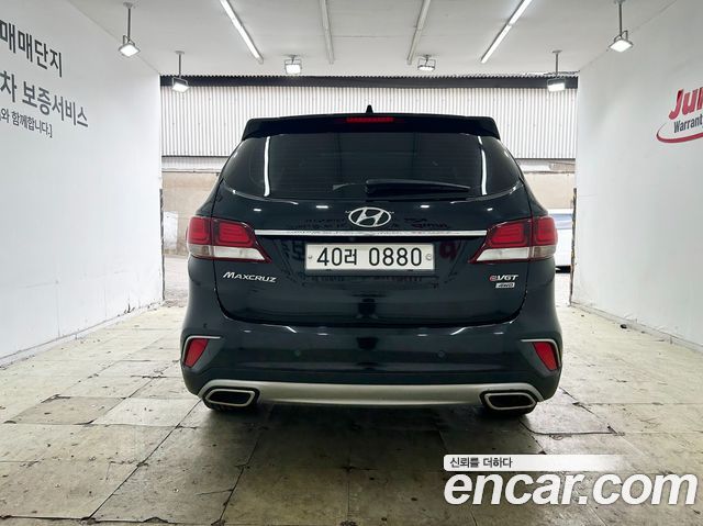 Hyundai Maxcruz Diesel 2.2 4WD Prestige — пробег 149 562 км — фото 4 из 5