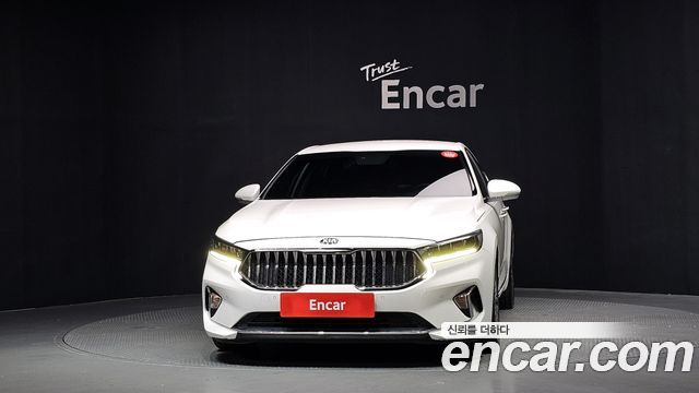 Kia K7 из Кореи Encar