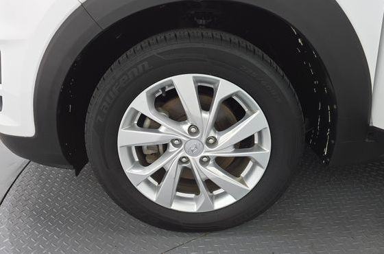 Hyundai Tucson Gasoline 1.6 turbo 2WD Modern — пробег 118 487 км — фото 5 из 5