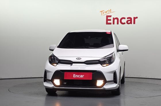 Kia morning Signature — пробег 37 851 км — фото 3 из 5