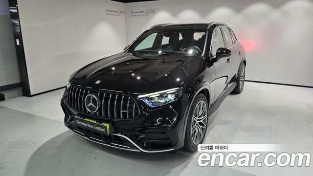 Mercedes-Benz GLC-Class из Кореи Encar