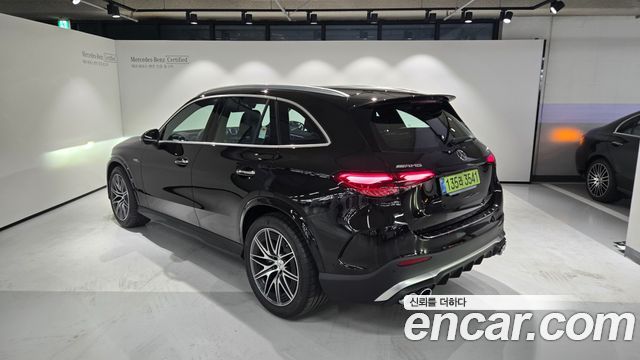 Mercedes-Benz GLC-Class из Кореи Encar