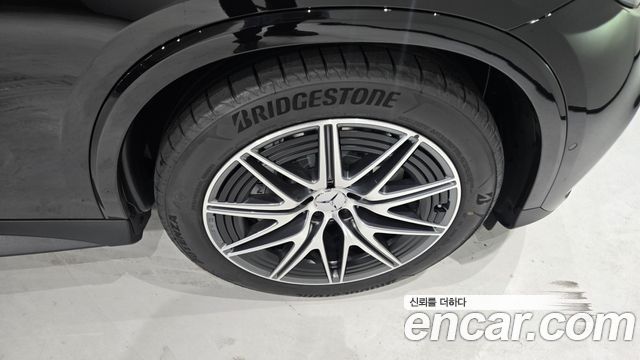 Mercedes-Benz GLC-Class из Кореи Encar