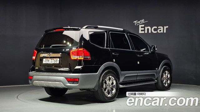 Kia Mohave из Кореи Encar