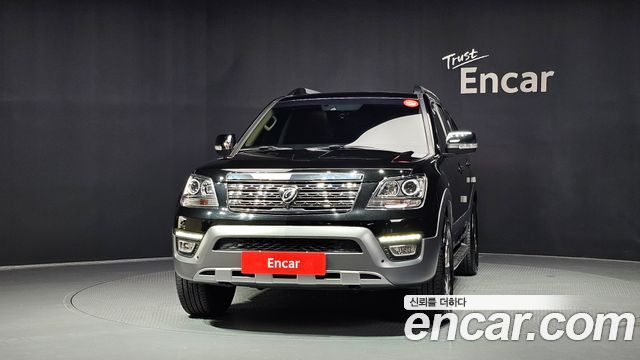 Kia Mohave из Кореи Encar
