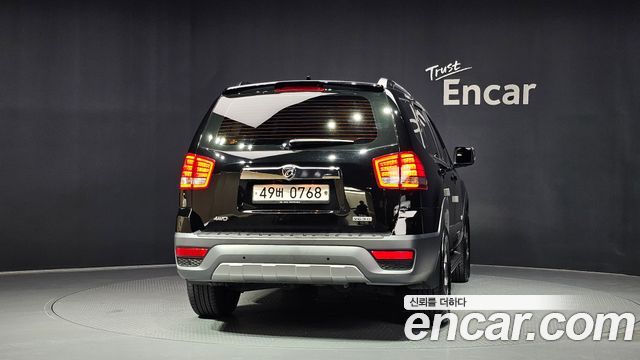 Kia Mohave из Кореи Encar