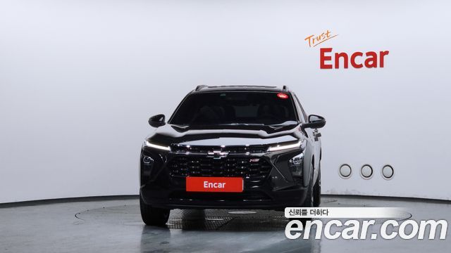 Chevrolet (Daewoo) Trax из Кореи Encar