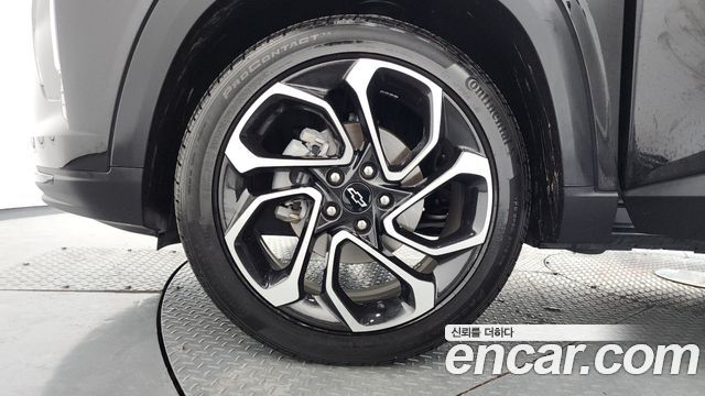 Chevrolet (Daewoo) Trax из Кореи Encar